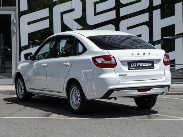 Lada (ВАЗ) Granta I Рестайлинг с пробегом 2024 года, цена 959 000 рублей, 21736 км, лифтбек, Автокод Объявления