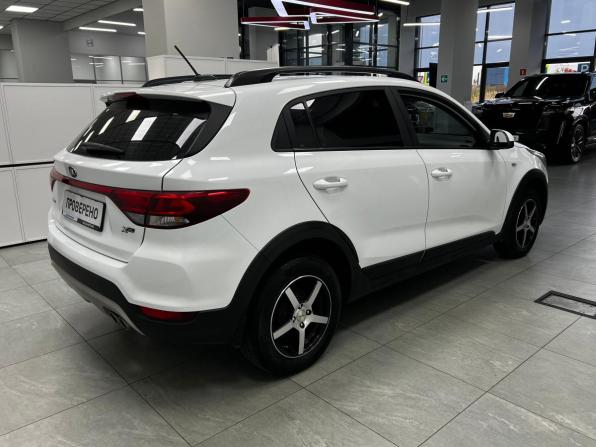 Kia Rio IV с пробегом 2019 года, цена 1 490 000 рублей, 143600 км, хэтчбек, Автокод Объявления