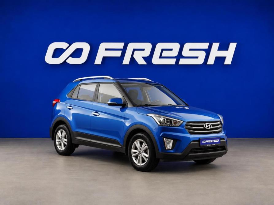 Hyundai Creta I Москва  - изображение 1