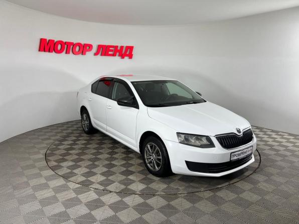 Skoda Octavia III (A7) с пробегом 2016 года, цена 734 000 рублей, 440146 км, лифтбек, Автокод Объявления