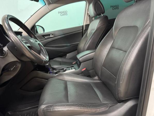 Hyundai Tucson III с пробегом 2016 года, цена 1 750 000 рублей, 176026 км, внедорожник, Автокод Объявления