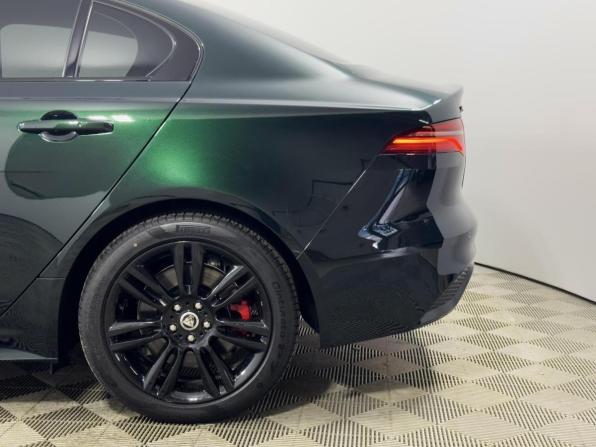 Jaguar XE I Рестайлинг с пробегом 2025 года, цена 4 649 900 рублей, 3634 км, седан, Автокод Объявления