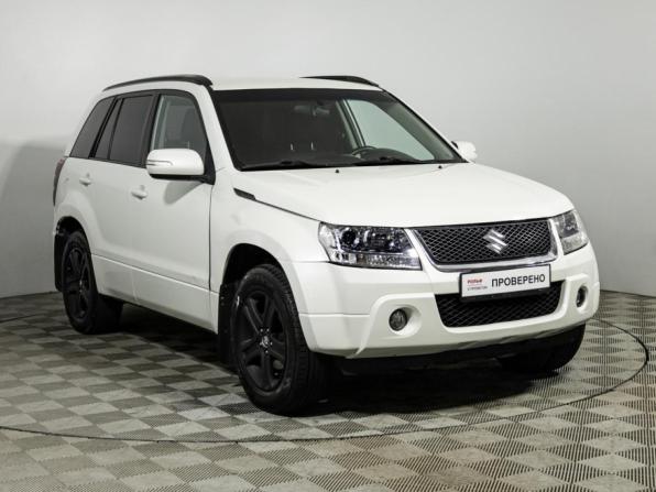 Suzuki Grand Vitara II Рестайлинг с пробегом 2011 года, цена 879 989 рублей, 243306 км, внедорожник, Автокод Объявления
