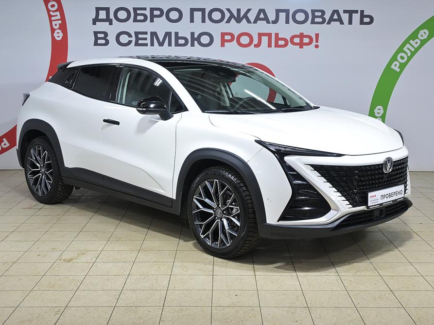Changan UNI-T I Москва  - изображение 3