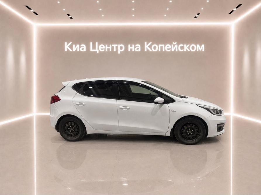 Kia Ceed II Рестайлинг Челябинск  - изображение 6