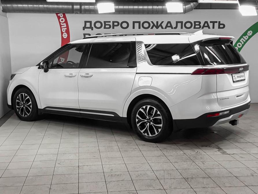 Kia Carnival IV Москва  - изображение 7