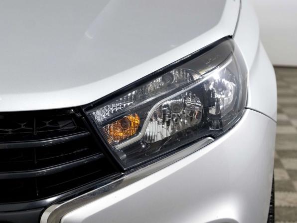 Lada (ВАЗ) Vesta I с пробегом 2020 года, цена 985 000 рублей, 79763 км, седан, Автокод Объявления