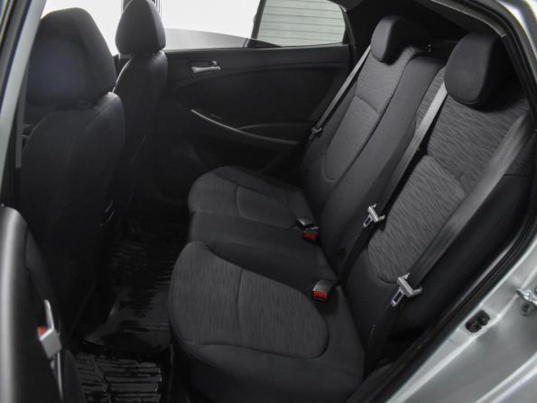 Hyundai Solaris I Рестайлинг с пробегом 2016 года, цена 1 198 000 рублей, 93685 км, седан, Автокод Объявления