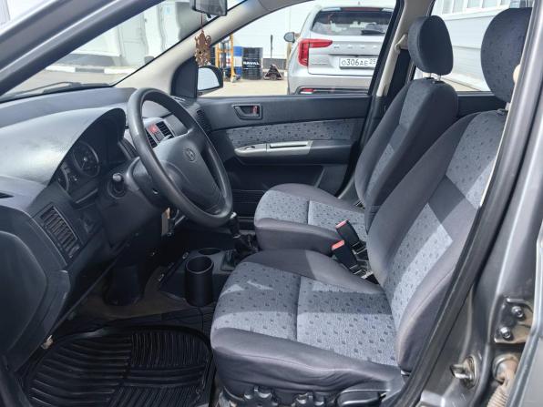 Hyundai Getz I с пробегом 2004 года, цена 280 000 рублей, 260000 км, хэтчбек, Автокод Объявления