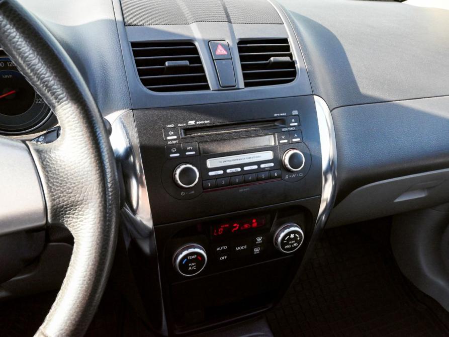 Suzuki SX4 I (Classic) Рестайлинг Екатеринбург  - изображение 10