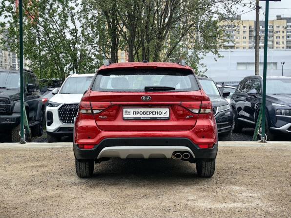 Kia Rio IV с пробегом 2018 года, цена 1 479 000 рублей, 130000 км, хэтчбек, Автокод Объявления