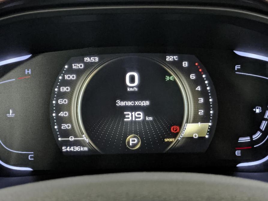 Geely Coolray I Москва  - изображение 16