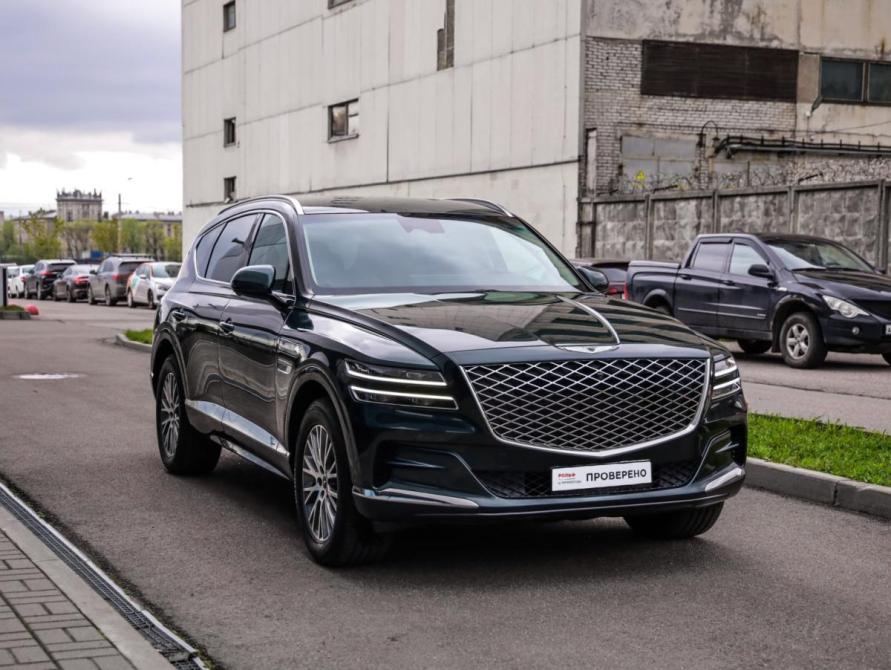 Genesis GV80 I Санкт-Петербург  - изображение 5