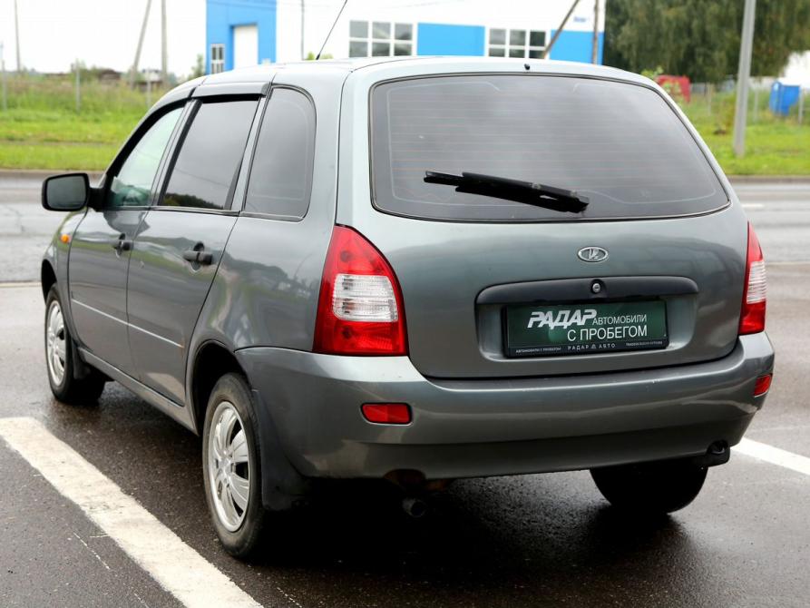Lada (ВАЗ) Kalina I Иваново  - изображение 4