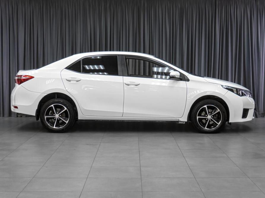 Toyota Corolla XI (E160 E170 E180) Тюмень  - изображение 5