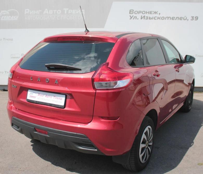 Lada (ВАЗ) XRAY I Воронеж  - изображение 5