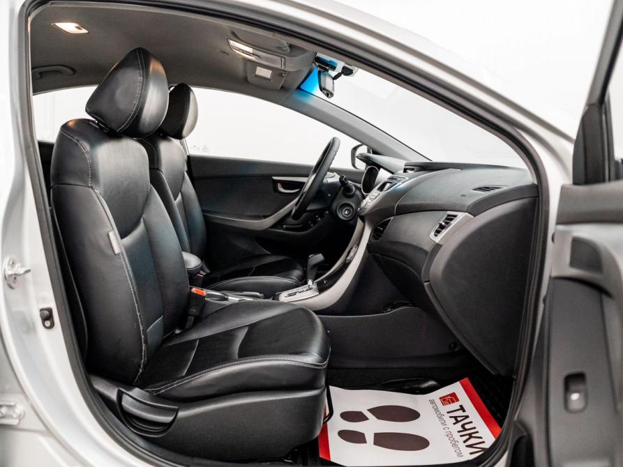 Hyundai Avante V Красноярск  - изображение 7