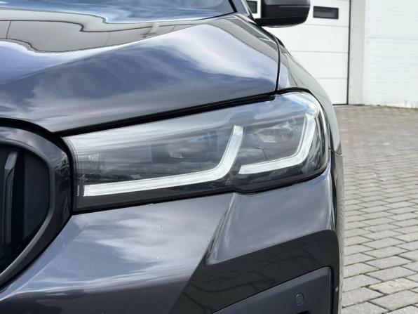 BMW 5 серии VII (G30/G31/G38) Рестайлинг с пробегом 2021 года, цена 3 699 000 рублей, 265000 км, седан, Автокод Объявления