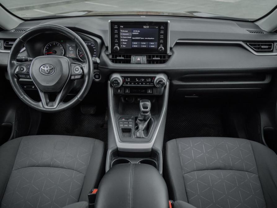 Toyota RAV4 V (XA50) Тюмень  - изображение 12
