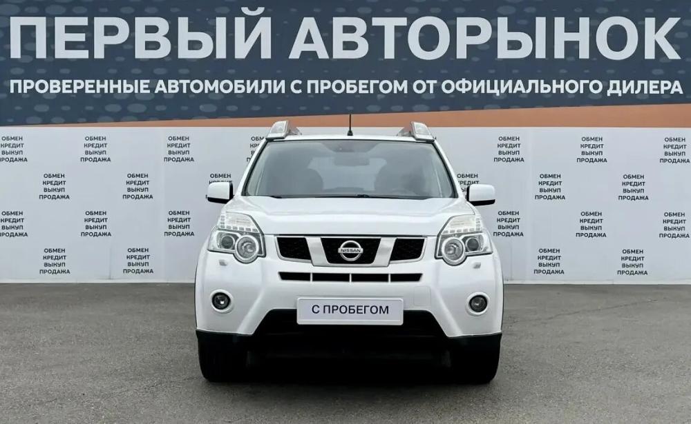 Nissan X-Trail II Рестайлинг Краснодар  - изображение 2