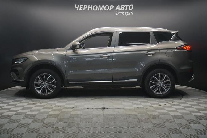 Geely Atlas Pro с пробегом 2023 года, цена 2 343 000 рублей, 64000 км, внедорожник, Автокод Объявления