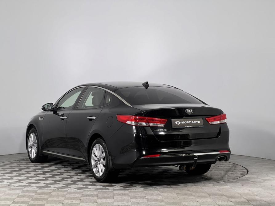 Kia Optima IV Калининград  - изображение 7