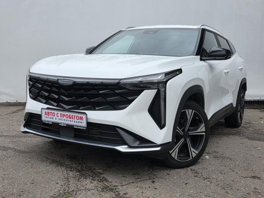 Geely Boyue Cool Москва  - изображение 1
