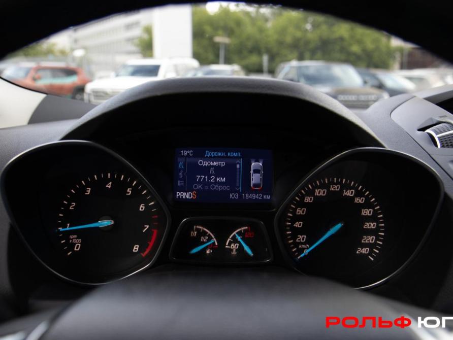 Ford Kuga II Москва  - изображение 10