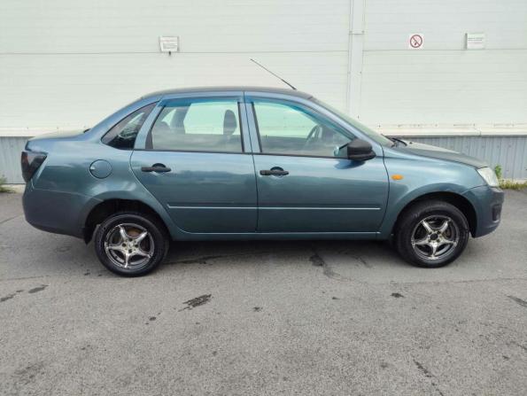 Lada (ВАЗ) Granta I с пробегом 2015 года, цена 395 000 рублей, 101232 км, седан, Автокод Объявления