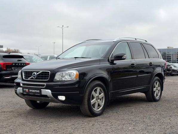 Volvo XC90 I Рестайлинг с пробегом 2014 года, цена 1 295 000 рублей, 338323 км, внедорожник, Автокод Объявления