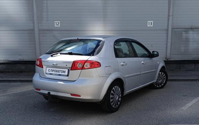 Chevrolet Lacetti I с пробегом 2010 года, цена 399 000 рублей, 108020 км, хэтчбек, Автокод Объявления