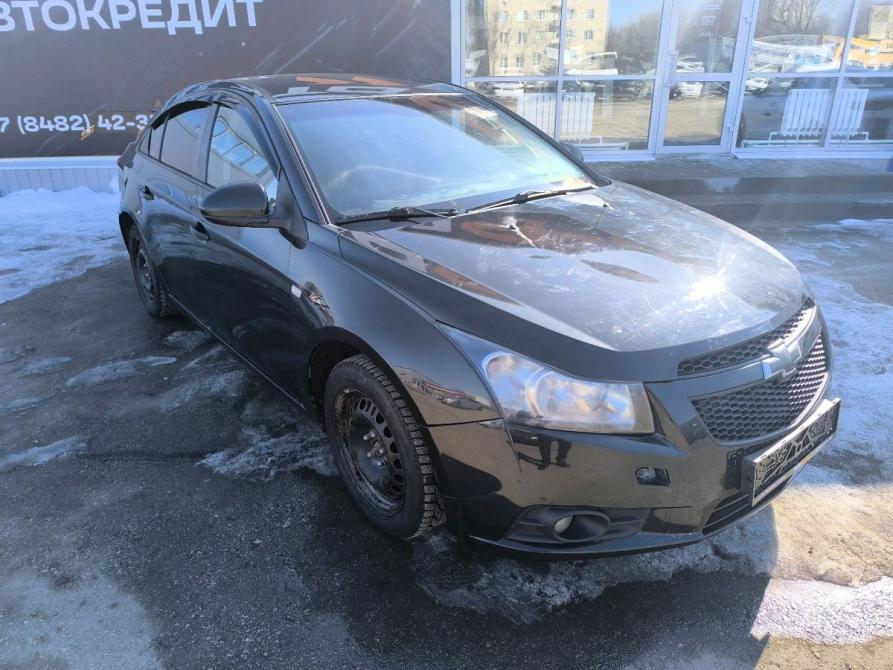 Chevrolet Cruze I Тольятти  - изображение 2