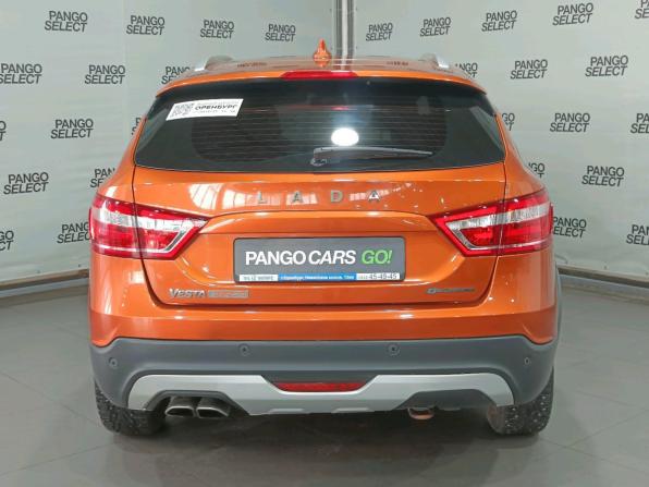 Lada (ВАЗ) Vesta I с пробегом 2021 года, цена 1 281 000 рублей, 58462 км, универсал, Автокод Объявления