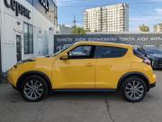 Nissan Juke I Рестайлинг Москва  - изображение 25