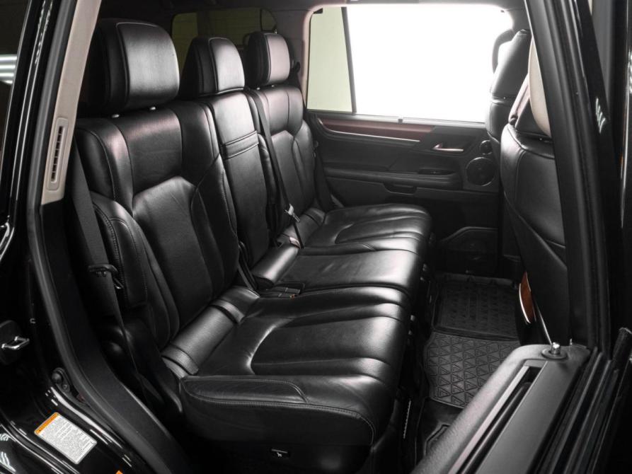 Lexus LX III Рестайлинг 2 Тюмень  - изображение 14