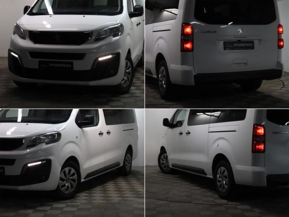 Peugeot Traveller I с пробегом 2022 года, цена 3 599 000 рублей, 95000 км, минивэн, Автокод Объявления