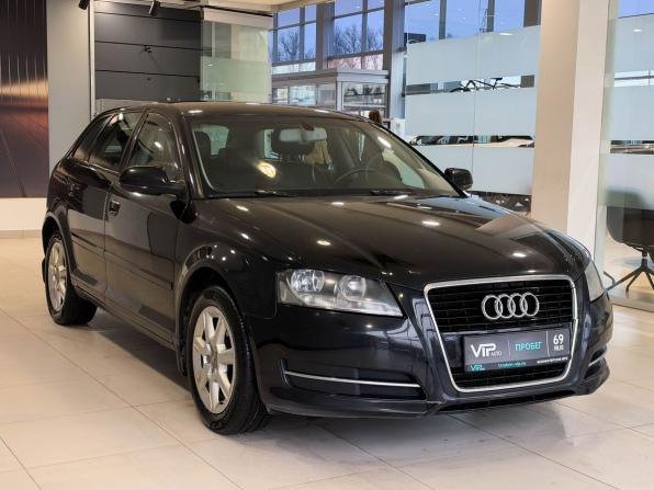 Audi A3 II (8P) Рестайлинг 2 с пробегом 2010 года, цена 757 000 рублей, 208688 км, хэтчбек, Автокод Объявления