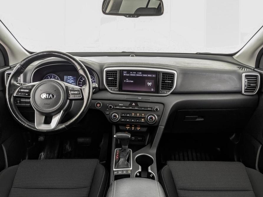 Kia Sportage IV Рестайлинг Санкт-Петербург  - изображение 14