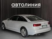 Audi A6 IV (C7) Рестайлинг Красноярск  - изображение 22