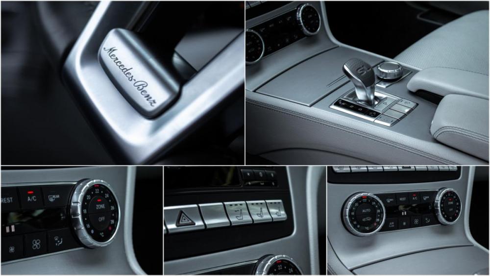 Mercedes-Benz SL-Класс VI (R231) Москва  - изображение 22