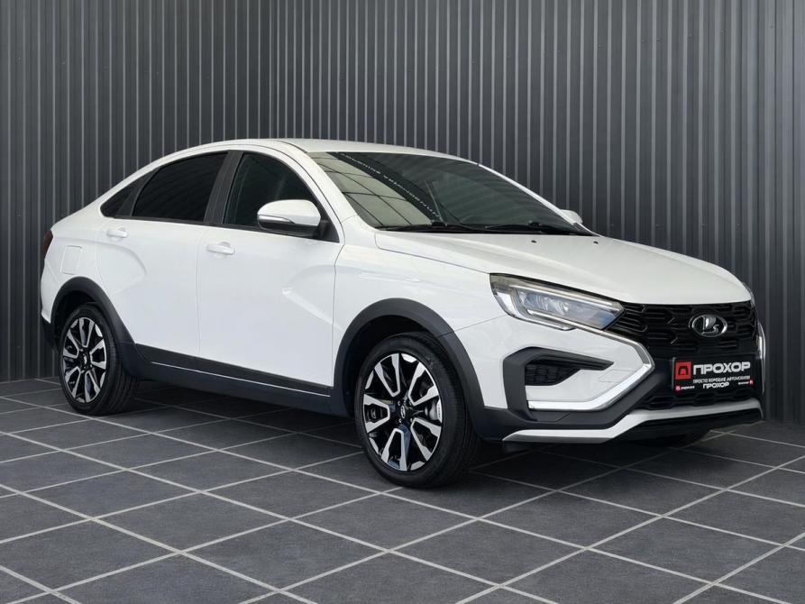 Lada (ВАЗ) Vesta I Рестайлинг (NG) Пермь  - изображение 26