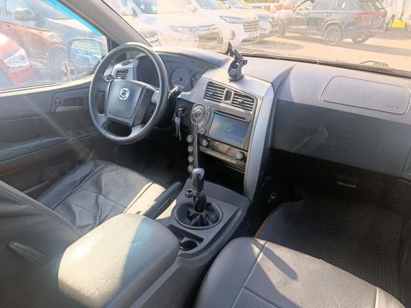 SsangYong Kyron I Рестайлинг с пробегом 2013 года, цена 569 000 рублей, 280000 км, внедорожник, Автокод Объявления
