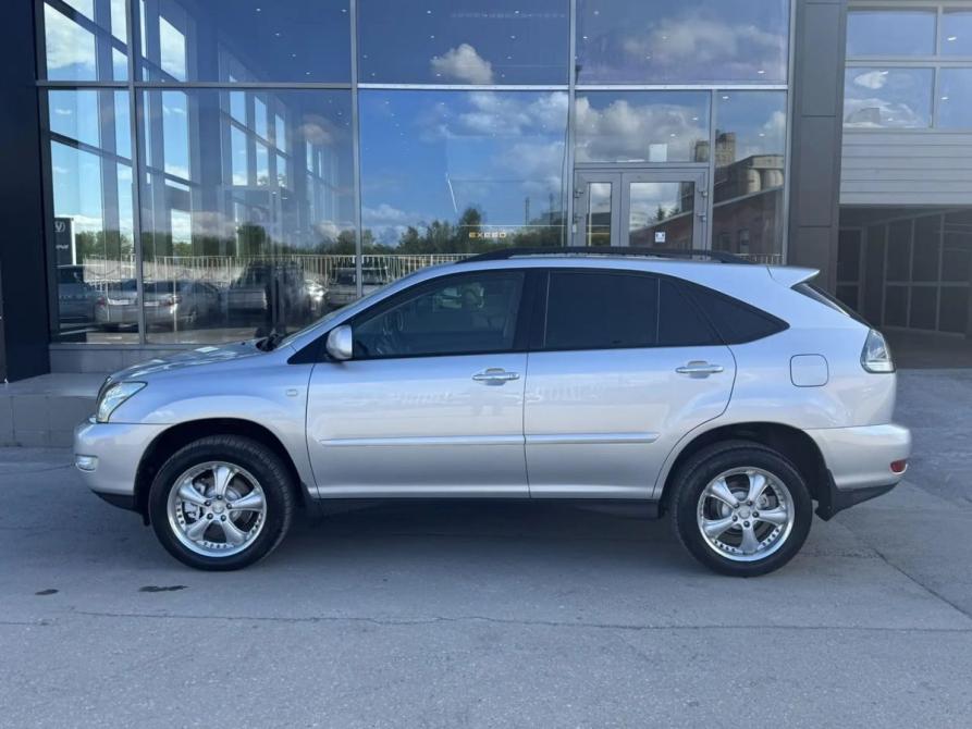 Lexus RX II Рестайлинг Новосибирск  - изображение 8