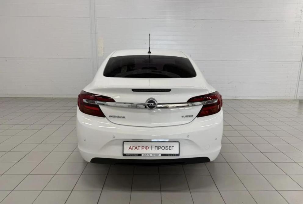 Opel Insignia I Рестайлинг Астрахань  - изображение 7