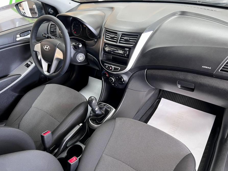 Hyundai Solaris I Тверь  - изображение 13