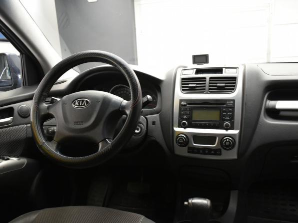 Kia Sportage II Рестайлинг с пробегом 2009 года, цена 890 000 рублей, 208000 км, внедорожник, Автокод Объявления