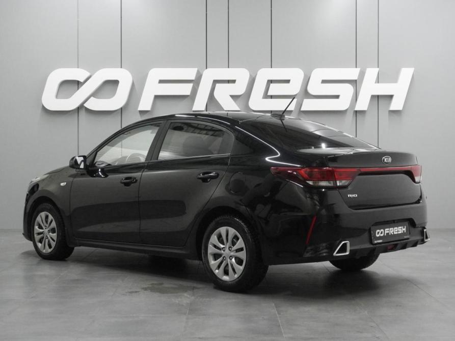 Kia Rio IV Рестайлинг Воронеж  - изображение 2