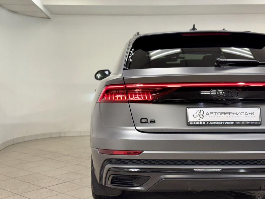 Audi Q8 I (4M) Санкт-Петербург  - изображение 35