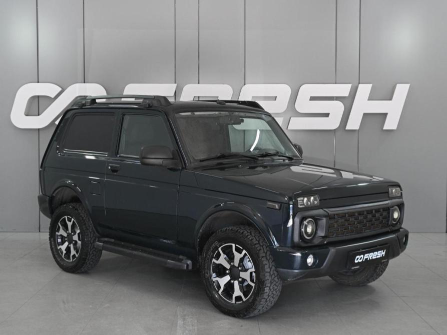 Lada (ВАЗ) Niva Legend I Ростов-на-Дону  - изображение 1