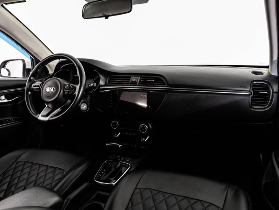 Kia Rio IV Санкт-Петербург  - изображение 9